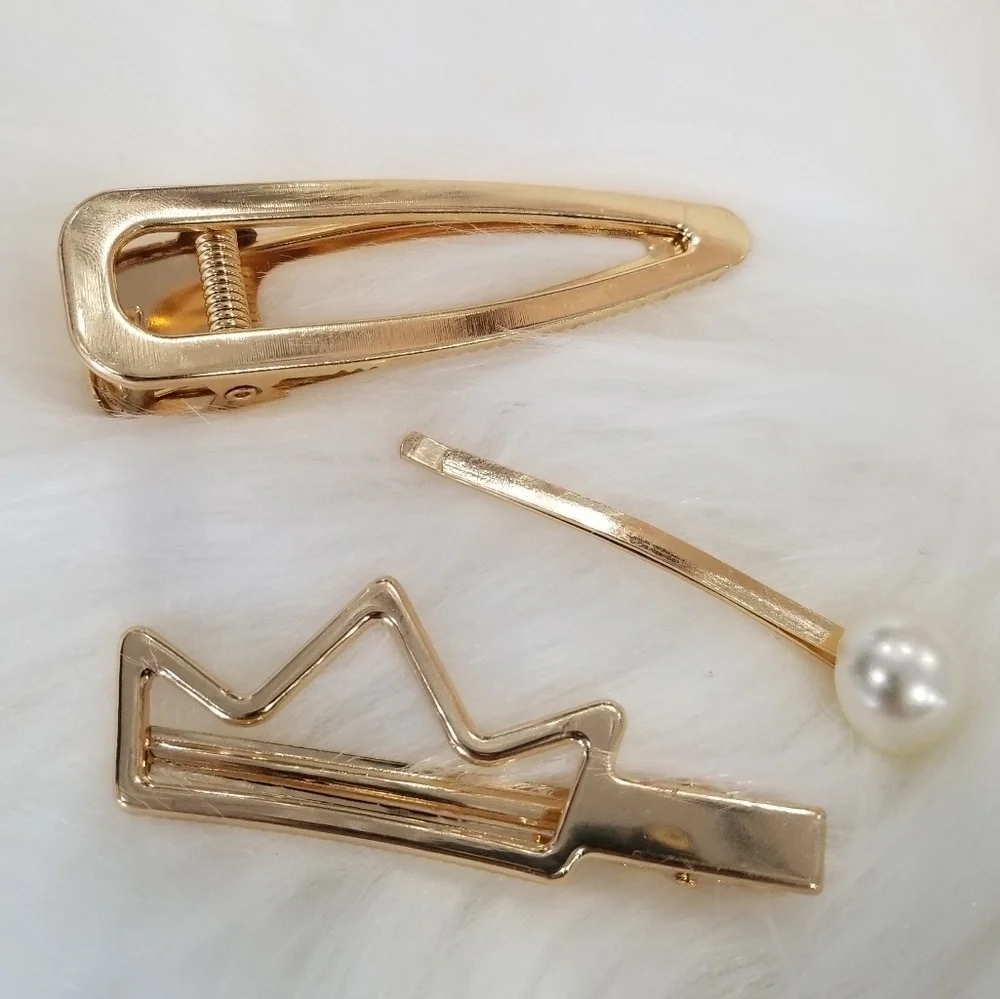 womens Hair Pin Set gift holiday